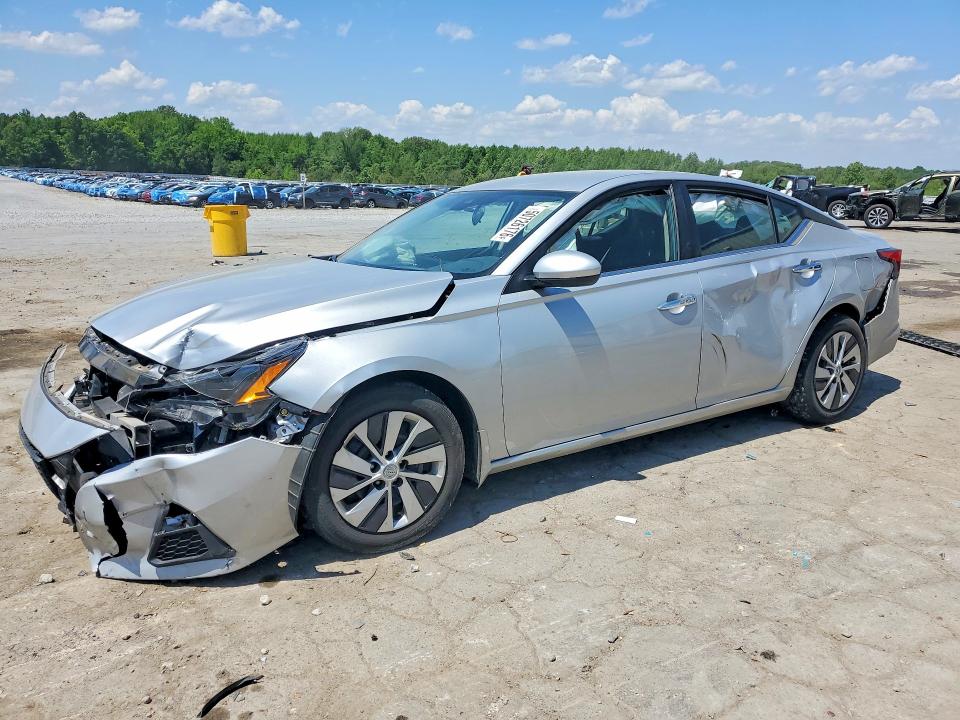 2022 NISSAN ALTIMA — VIN 1N4BL4BV5NN348814