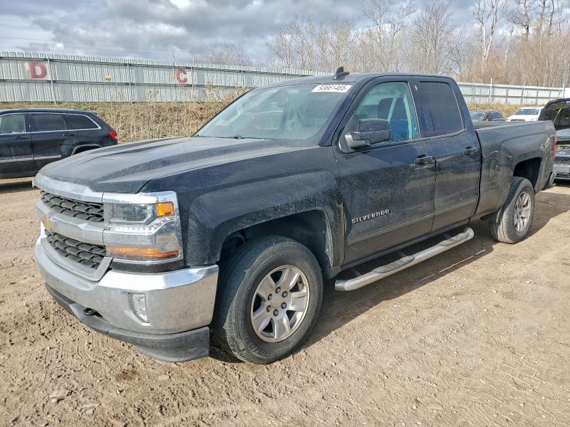 2017 CHEVROLET SILVERADO — VIN 1GCVKREH0HZ361402