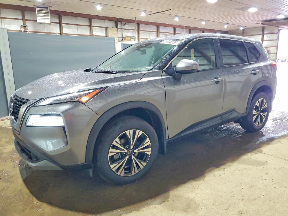 2023 NISSAN ROGUE — VIN JN8BT3BB8PW483815