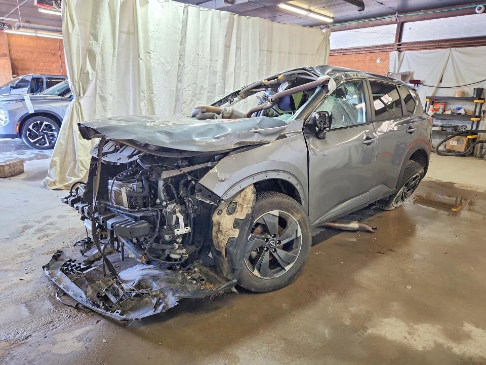 2024 NISSAN ROGUE — VIN JN8BT3BB4RW431004