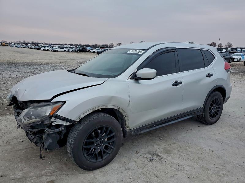 2017 NISSAN ROGUE — VIN KNMAT2MV9HP559367