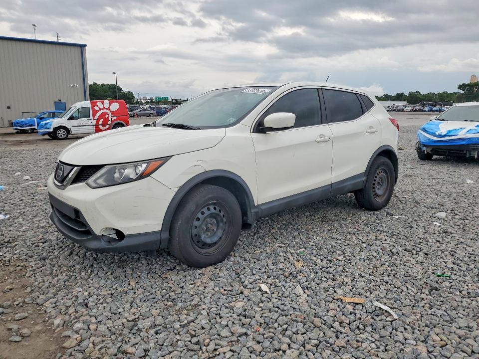2019 NISSAN ROGUE SPORT — VIN JN1BJ1CP2KW231537