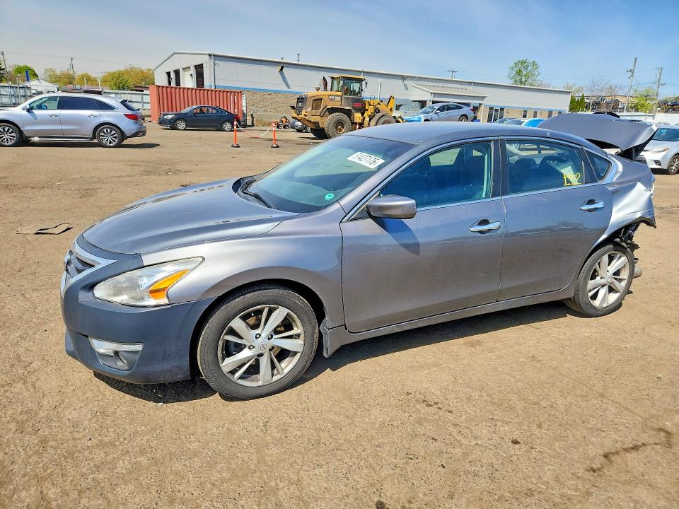 2015 NISSAN ALTIMA — VIN 1N4AL3AP3FC249866