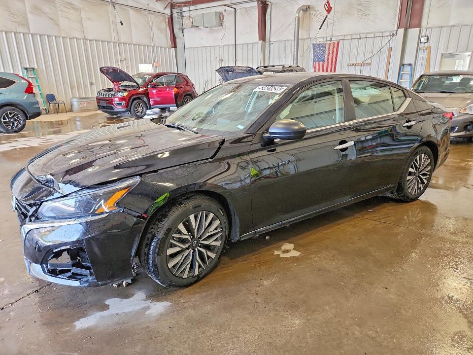 2024 NISSAN ALTIMA — VIN 1N4BL4DV8RN343528