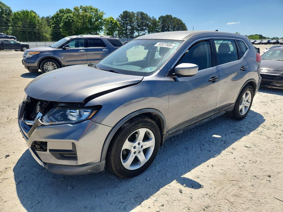 2018 NISSAN ROGUE — VIN KNMAT2MT1JP562428