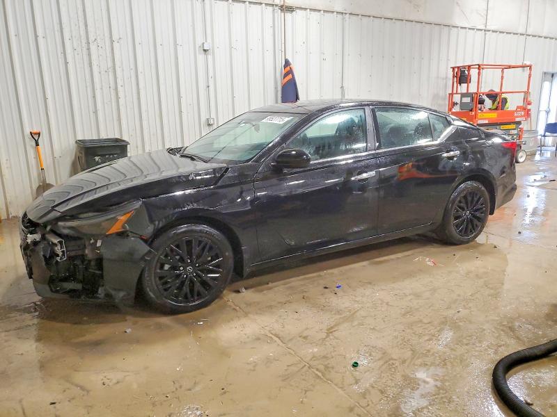 2025 NISSAN ALTIMA — VIN 1N4BL4DV2SN345104