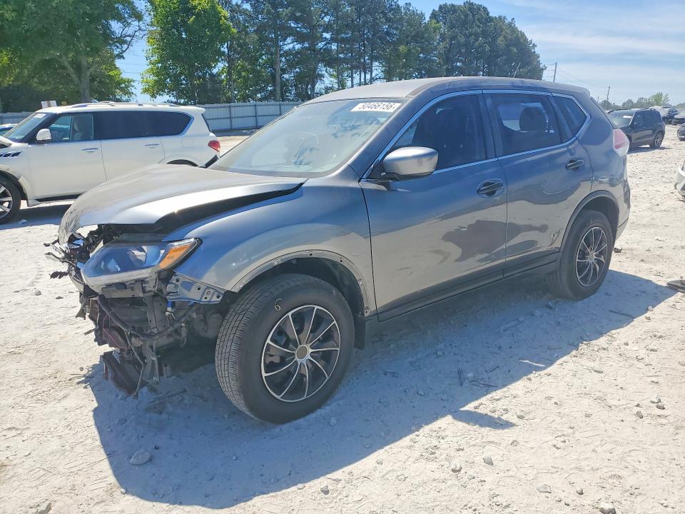 2016 NISSAN ROGUE — VIN JN8AT2MV4GW130484