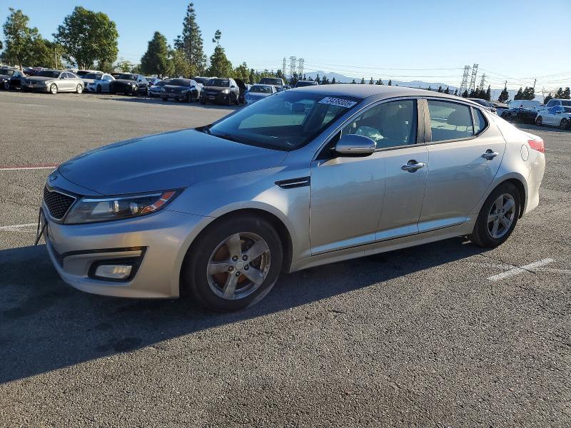 2015 KIA OPTIMA LX — VIN KNAGM4A70F5574936