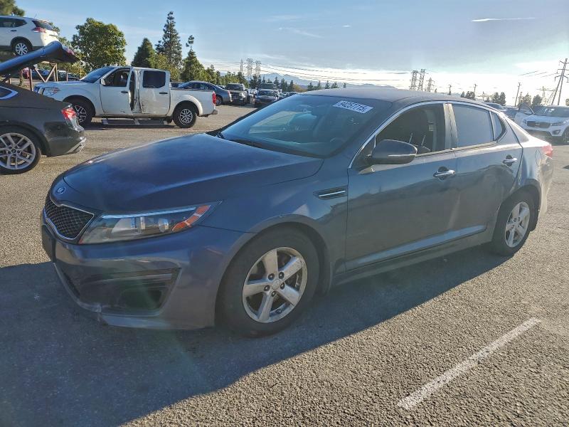 2015 KIA OPTIMA — VIN KNAGM4A72F5569253