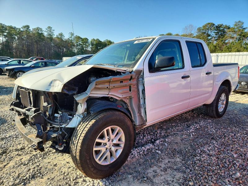 2016 NISSAN FRONTIER — VIN 1N6AD0ER8GN755262
