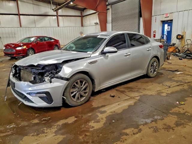 2019 KIA OPTIMA LX — VIN 5XXGT4L39KG292333