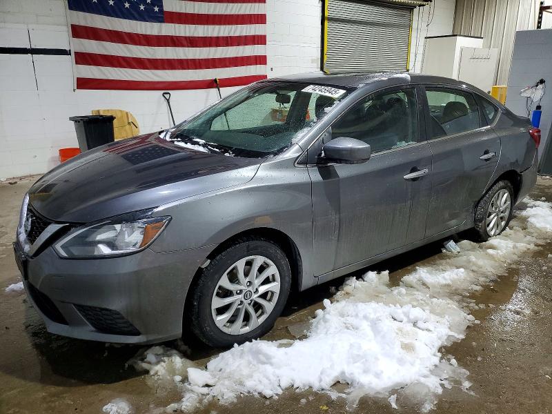2016 NISSAN SENTRA — VIN 3N1AB7AP3GY244439