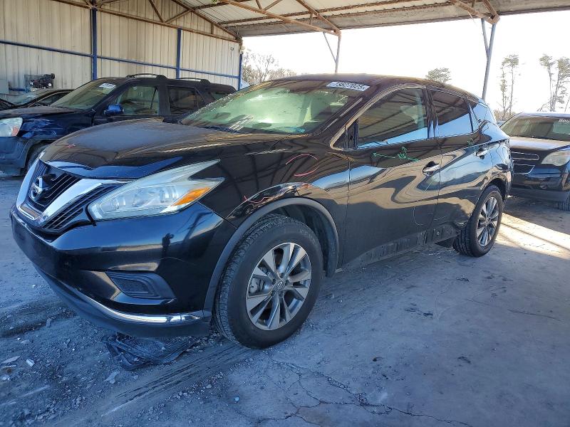 2016 NISSAN MURANO — VIN 5N1AZ2MG8GN133045