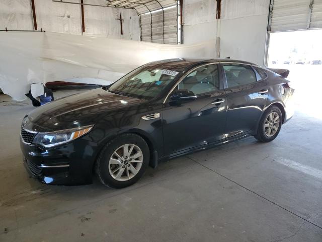 2017 KIA OPTIMA LX — VIN 5XXGT4L39HG126807