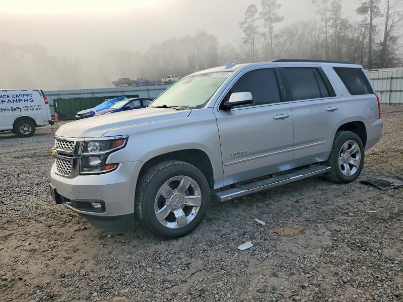2018 CHEVROLET TAHOE — VIN 1GNSCBKC0JR129203