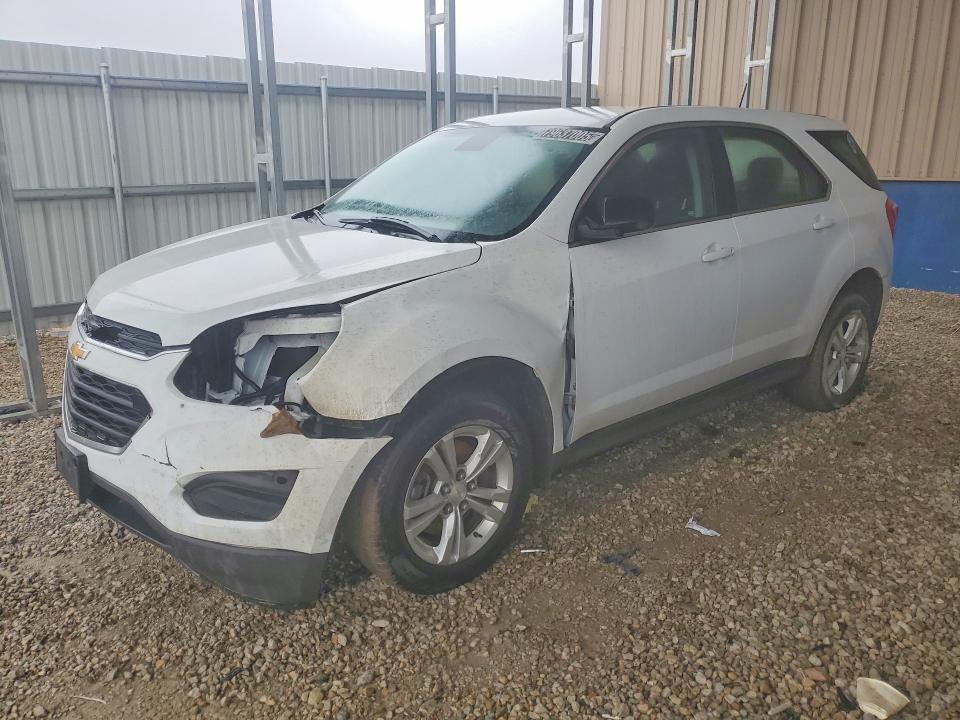 2017 CHEVROLET EQUINOX — VIN 2GNALBEK3H1578196