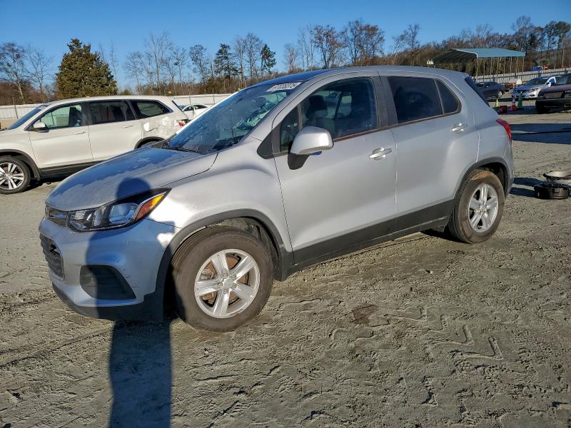 2020 CHEVROLET TRAX — VIN 3GNCJKSB8LL119224