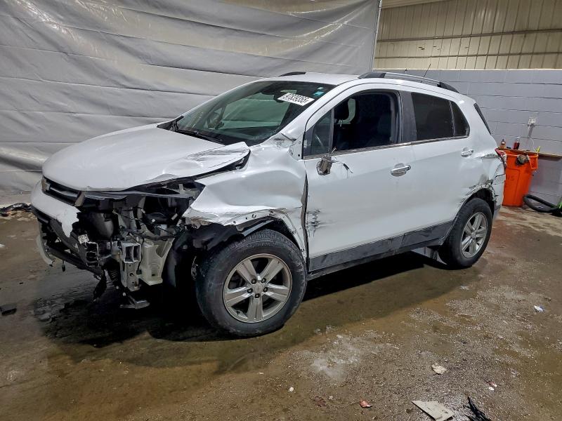 2018 CHEVROLET TRAX 1LT — VIN KL7CJPSB0JB687467