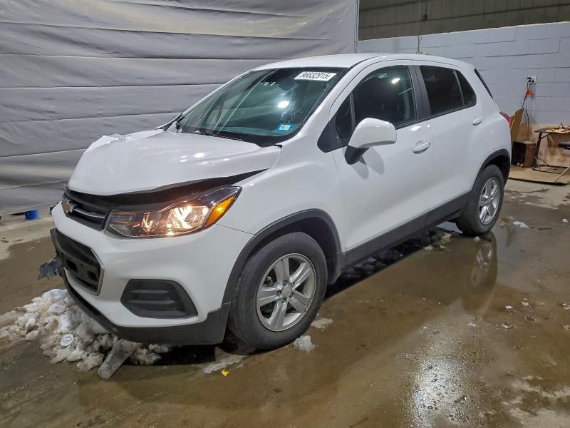 2020 CHEVROLET TRAX — VIN KL7CJKSB7LB066958