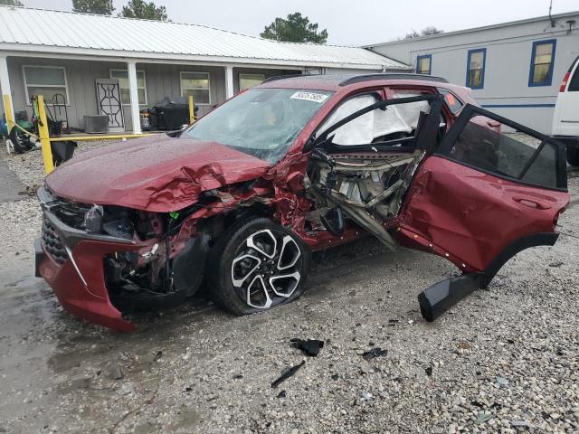2024 CHEVROLET TRAX — VIN KL77LJE21RC016576