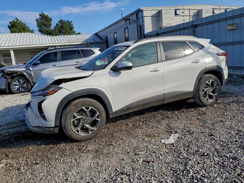2024 CHEVROLET TRAX 1LT — VIN KL77LHE20RC002998