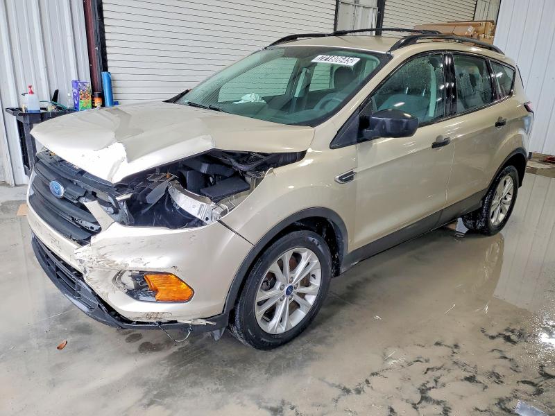 2018 FORD ESCAPE — VIN 1FMCU0F73JUB04719