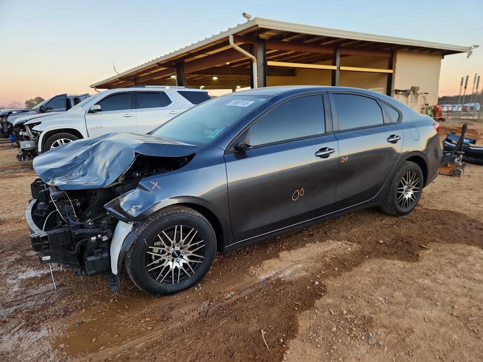 2022 KIA FORTE — VIN 3KPF24AD7NE486138