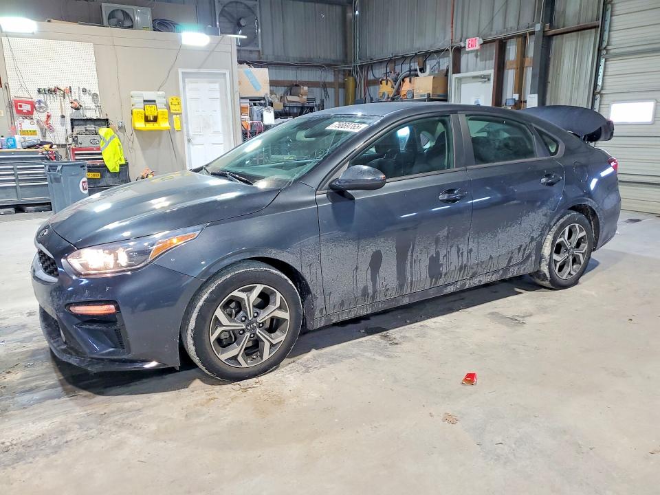 2020 KIA FORTE — VIN 3KPF24AD0LE253408