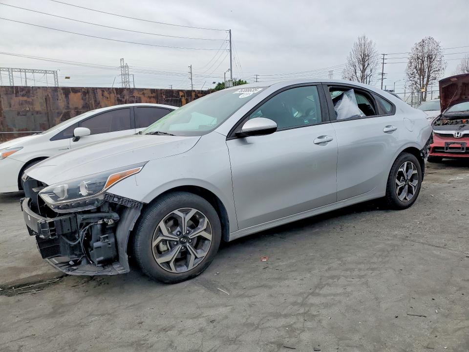 2021 KIA FORTE — VIN 3KPF24ADXME294937