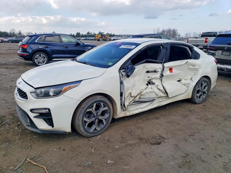 2019 KIA FORTE — VIN 3KPF24AD1KE126519