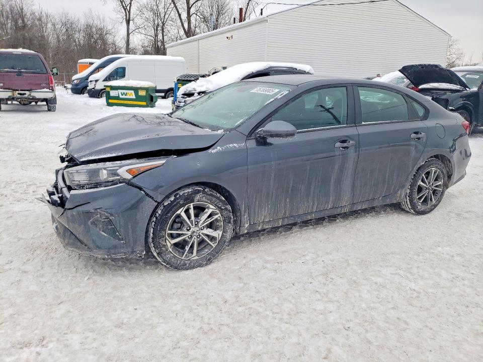 2023 KIA FORTE — VIN 3KPF24AD7PE536457