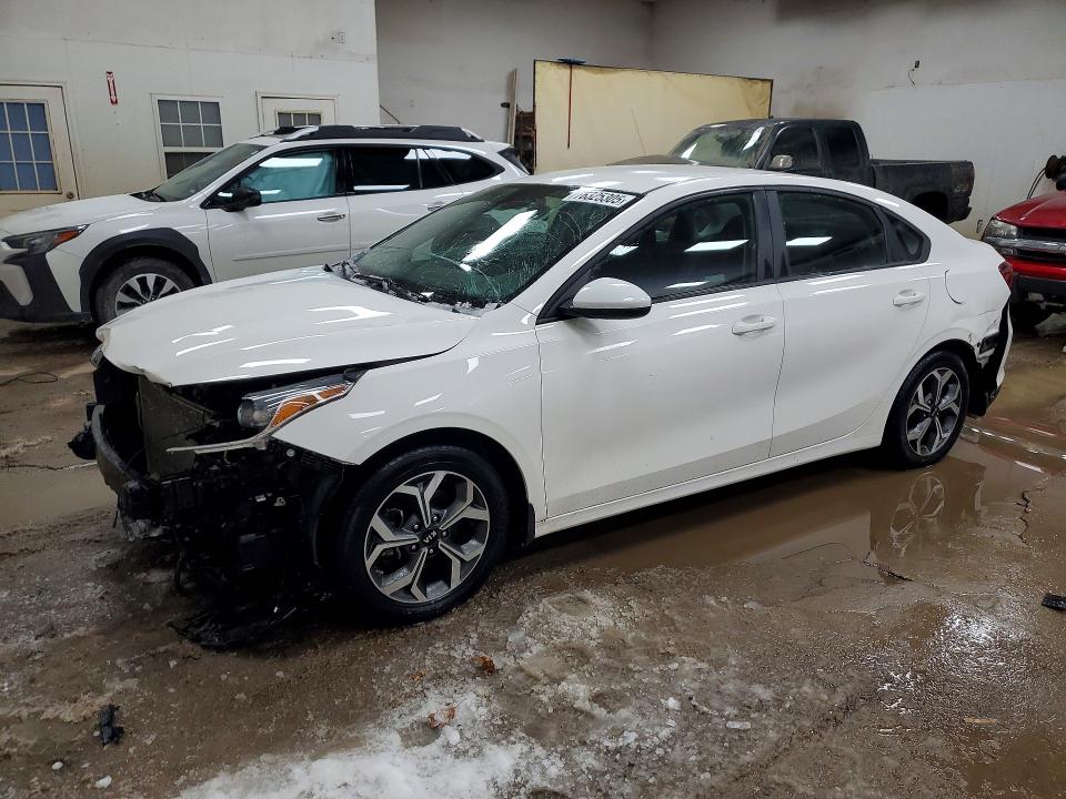 2019 KIA FORTE — VIN 3KPF24AD2KE059963
