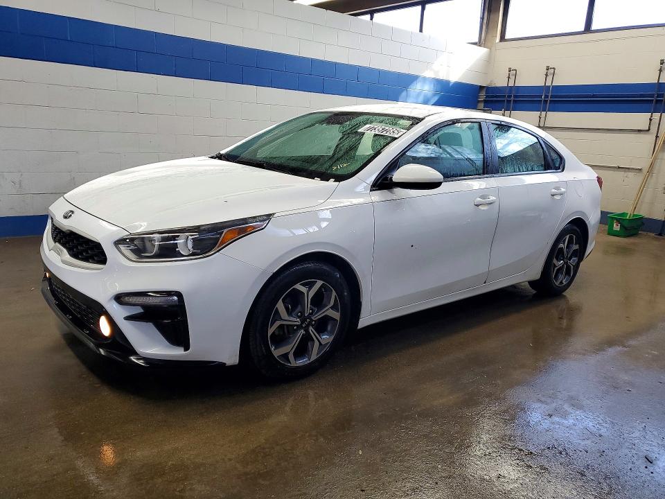 2020 KIA FORTE — VIN 3KPF24AD0LE174434