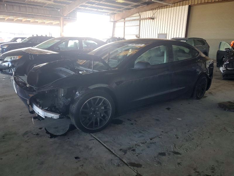 2024 TESLA MODEL 3 — VIN 5YJ3E1EA5RF722603