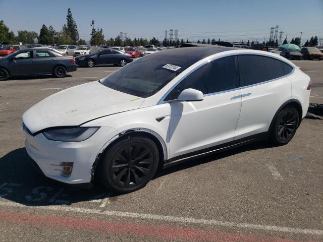 2016 TESLA MODEL X — VIN 5YJXCBE23GF022114