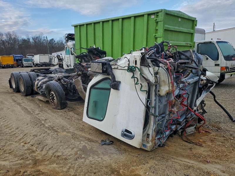 2016 FREIGHTLINER CASCADIA 1 — VIN 3AKJGBDV5GSHR7887