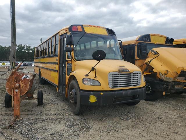 2011 FREIGHTLINER SAF-T-LINER C2 — VIN 4UZABRDUXBCAU5012