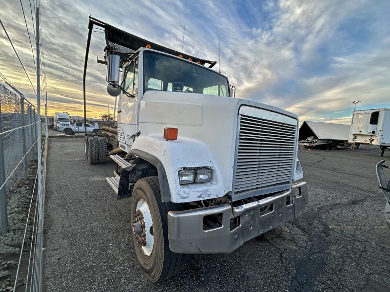 1989 FREIGHTLINER CONVENTION — VIN 1FVNZWYB7KH410372