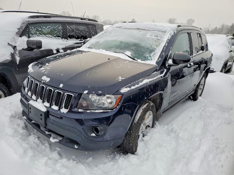 2016 JEEP COMPASS — VIN 1C4NJDBB7GD713652