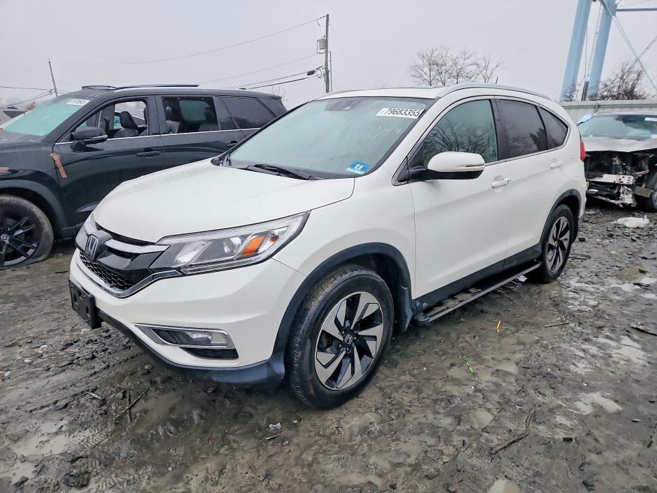 2015 HONDA CR-V — VIN 5J6RM4H98FL077738