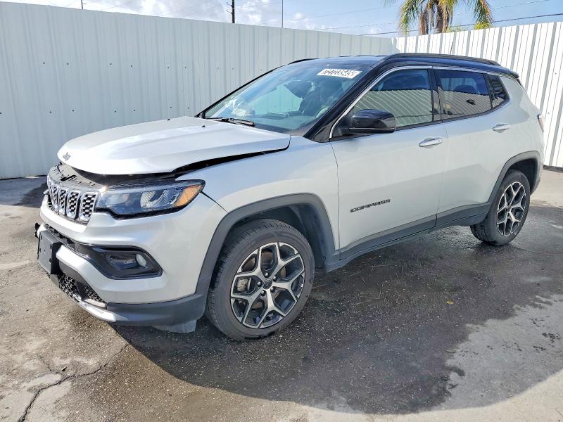 2025 JEEP COMPASS LI — VIN 3C4NJDCN6ST513700