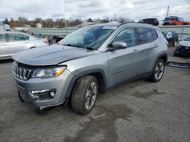 2020 JEEP COMPASS LI — VIN 3C4NJCCB5LT114536