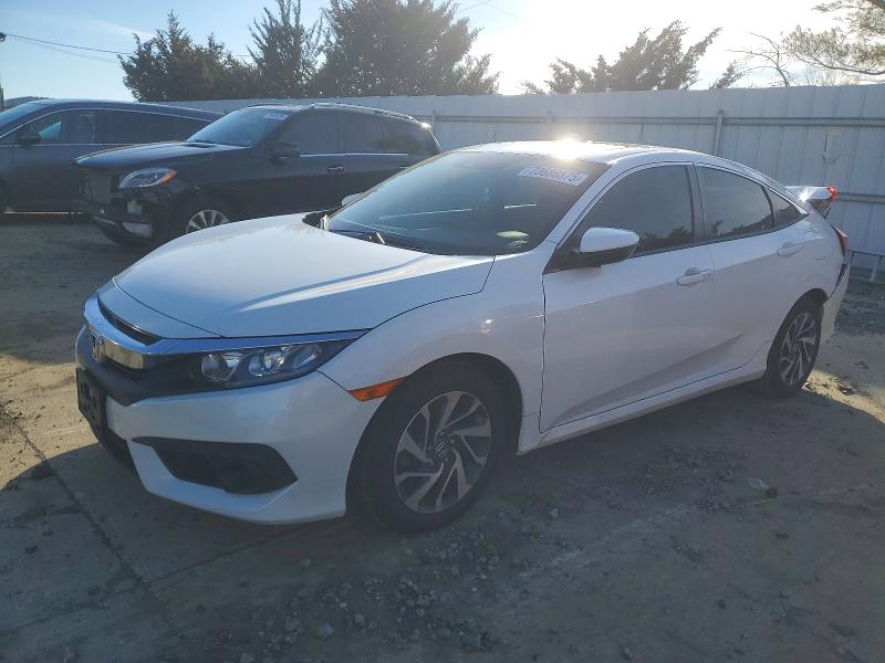2018 HONDA CIVIC — VIN 2HGFC2F88JH554783