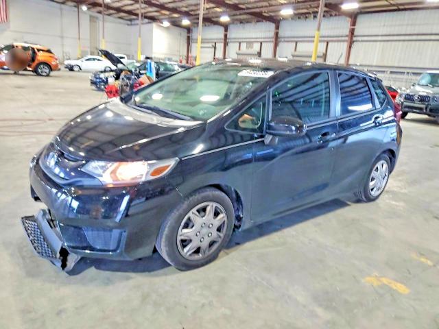 2015 HONDA FIT — VIN 3HGGK5H55FM765816