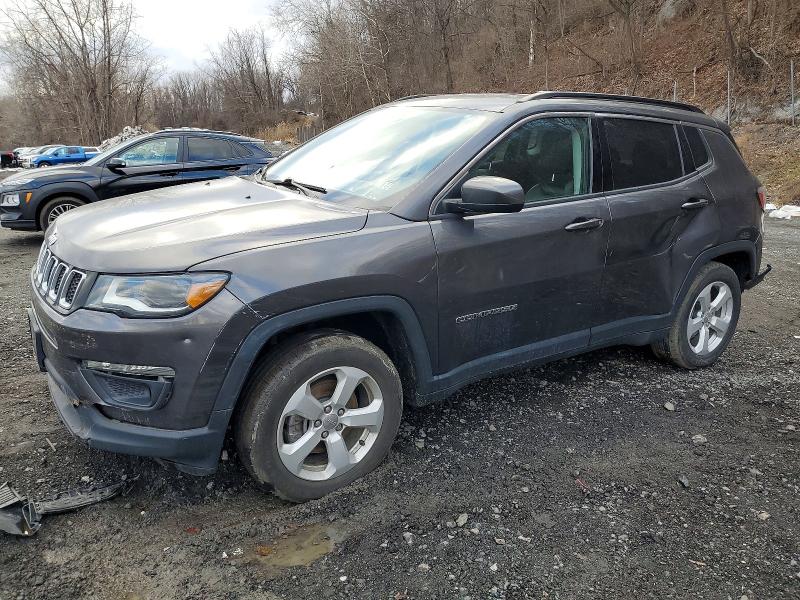 2018 JEEP COMPASS LA — VIN 3C4NJDBB3JT270546