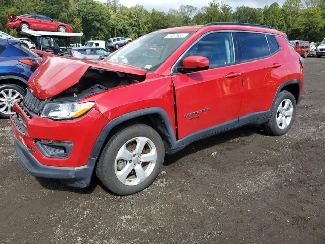 2021 JEEP COMPASS — VIN 3C4NJDBB5MT534290