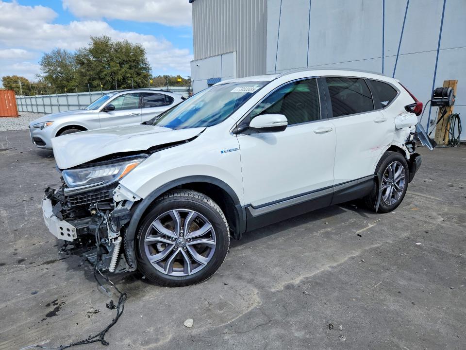 2022 HONDA CR-V — VIN 5J6RT6H99NL033583