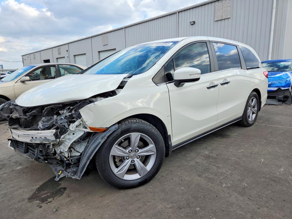 2019 HONDA ODYSSEY — VIN 5FNRL6H7XKB111694