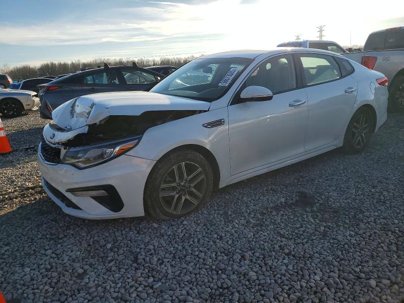 2020 KIA OPTIMA LX — VIN 5XXGT4L34LG445458