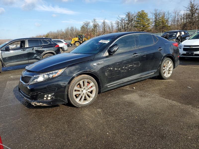 2015 KIA OPTIMA SX — VIN 5XXGR4A61FG439083